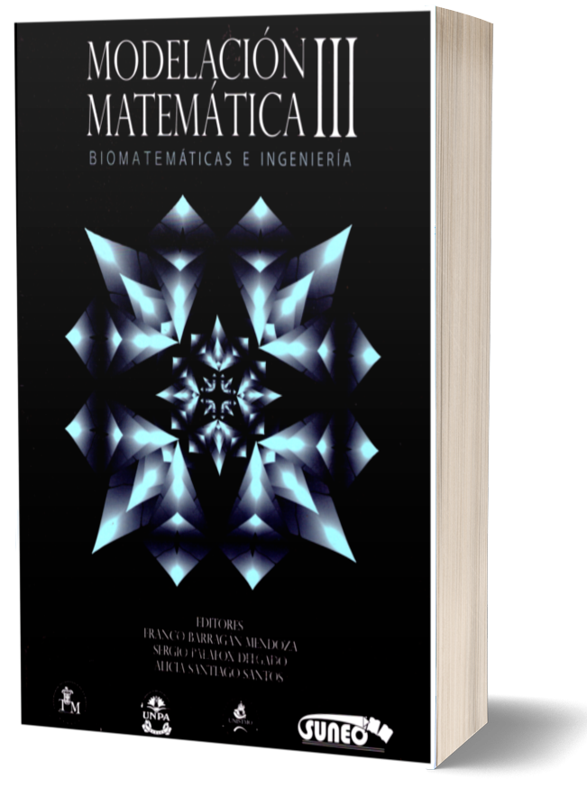 Modelación matemática III. Biomatemáticas e ingeniería